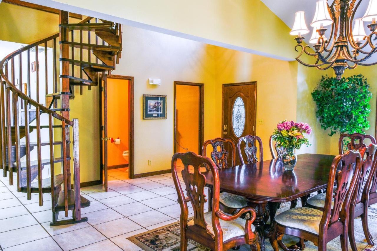 Vila Meadow Creek Manor Whittier Exteriér fotografie