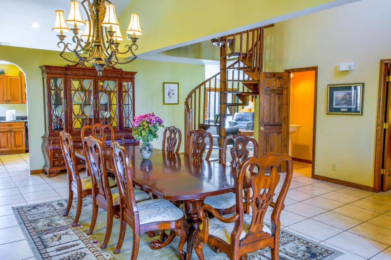 Vila Meadow Creek Manor Whittier Exteriér fotografie